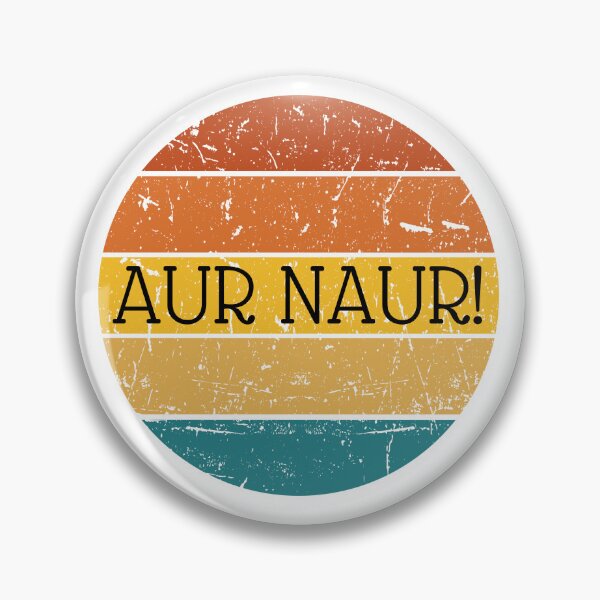 Artikelvorschau, Aur Naur! entworfen und verkauft von NicMacTees.