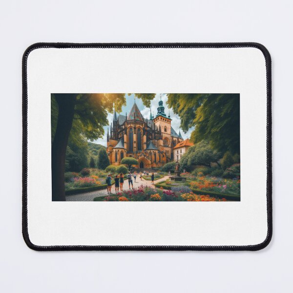 Item preview, Prague castle designed and sold by Hannahb1101.