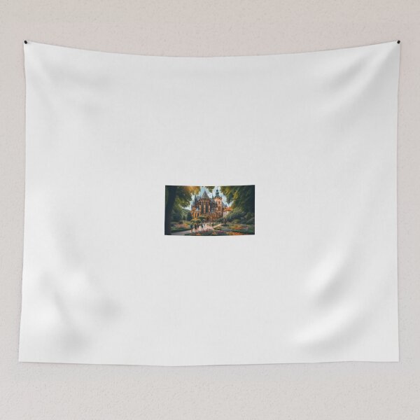 Item preview, Prague castle designed and sold by Hannahb1101.