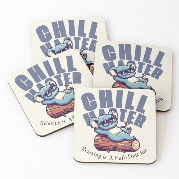 Item preview, Relaxing is a full-time job designed and sold by Peerless-Prime.