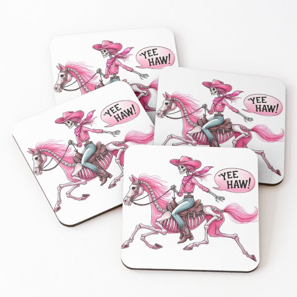 Item preview, Cowgirl Yee Haw designed and sold by vectcd.