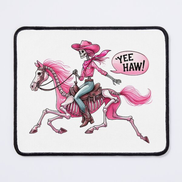 Item preview, Cowgirl Yee Haw designed and sold by vectcd.