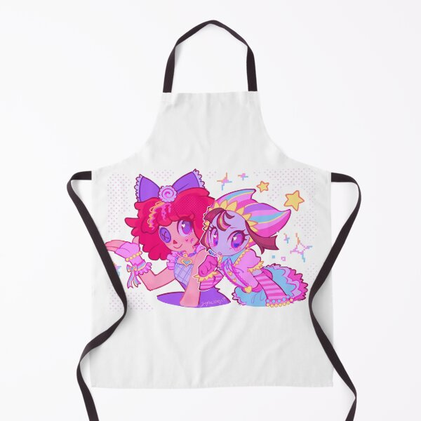 Item preview, Ragatha and Pomni designed and sold by Sakuritah.