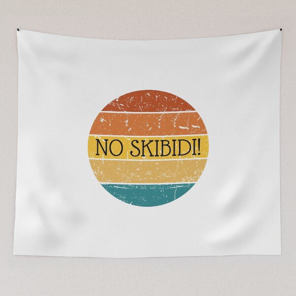 Item preview, ¡Sin Skibidi! designed and sold by NicMacTees.