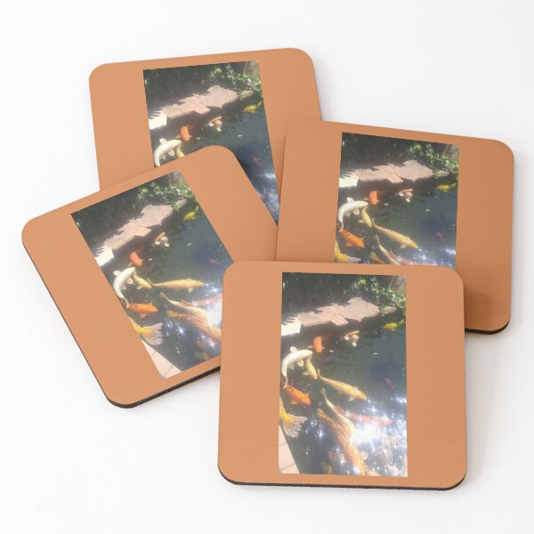 Item preview, Koi Pond by ElitebyElise designed and sold by ElitebyElise.