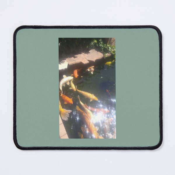 Item preview, Koi Pond by ElitebyElise designed and sold by ElitebyElise.
