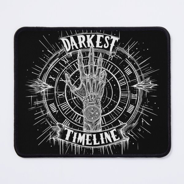 Item preview, Space and time | darknest timeline designed and sold by Darkifun.