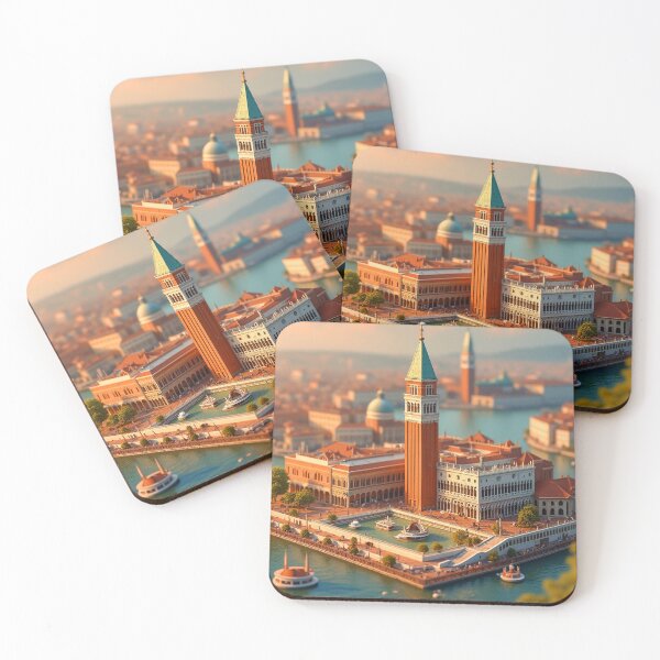 Item preview, Mini World: Venice designed and sold by Aesthetic Works.