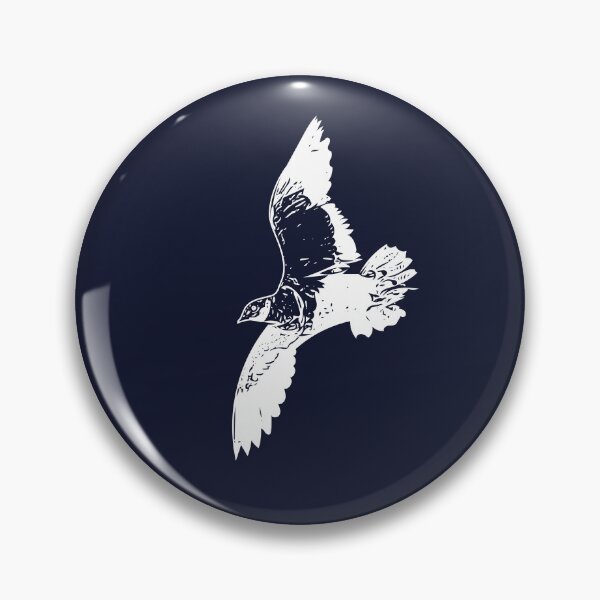 Item preview, Black-bellied Sandgrouse White Design  designed and sold by designsasstultd.