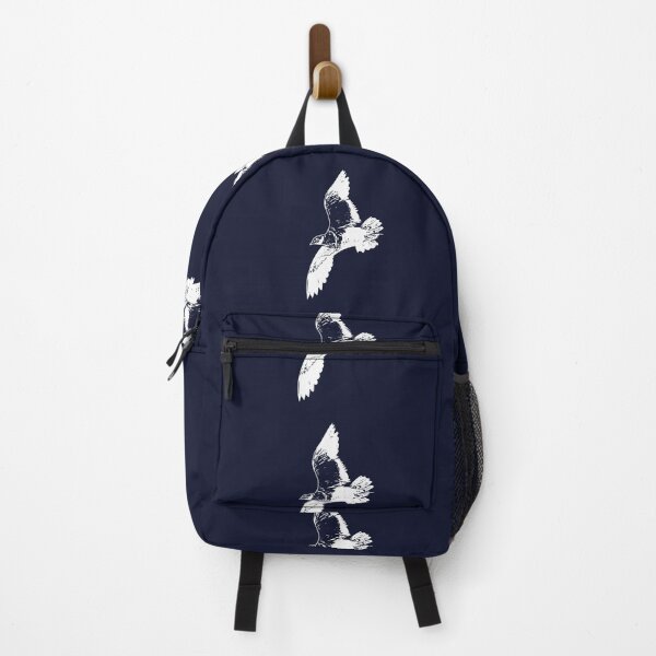 Item preview, Black-bellied Sandgrouse White Design designed and sold by designsasstultd.