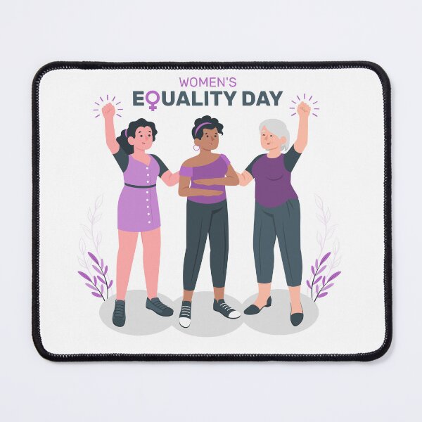 Item preview, Womens equality day designed and sold by Anvin Peeter.