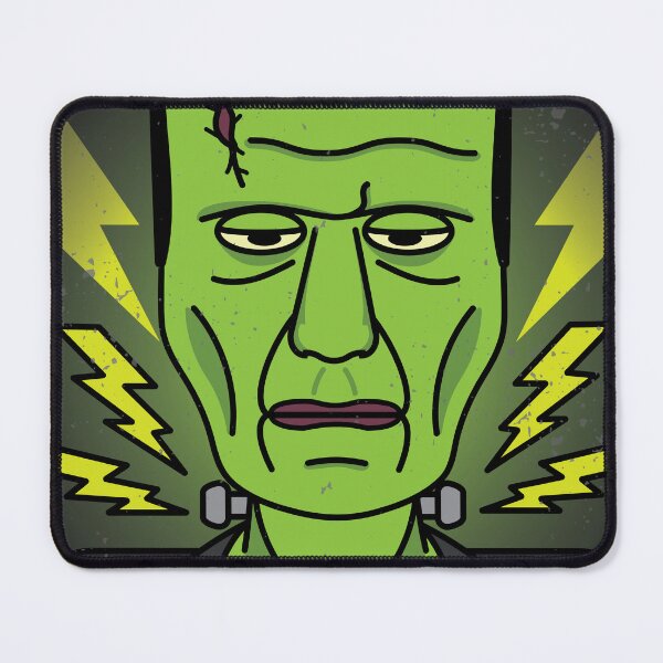 Item preview, The Monster designed and sold by parisicreative.