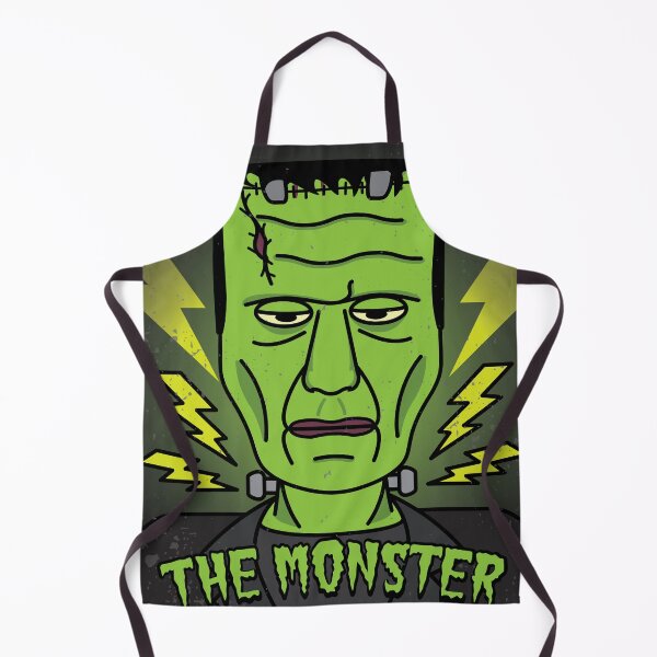 Item preview, The Monster designed and sold by parisicreative.
