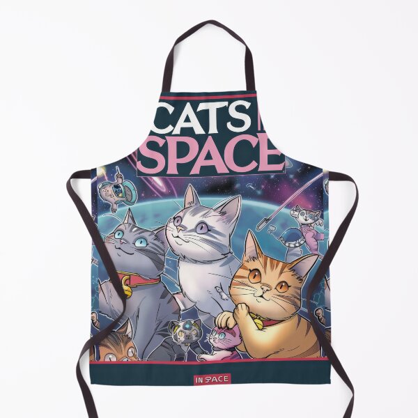 Item preview, Outer Space Kitties: Paws Across the Universe designed and sold by Piotrek0001.