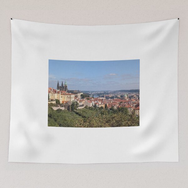Item preview, Viewpoint in Prague  designed and sold by Hannahb1101.