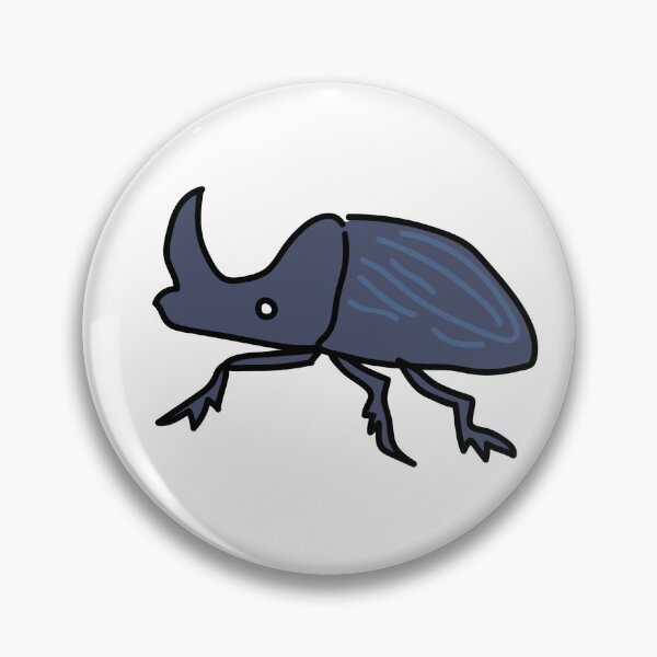 Item preview, rhino bug  designed and sold by TeaBag114.