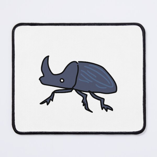Item preview, rhino bug  designed and sold by TeaBag114.
