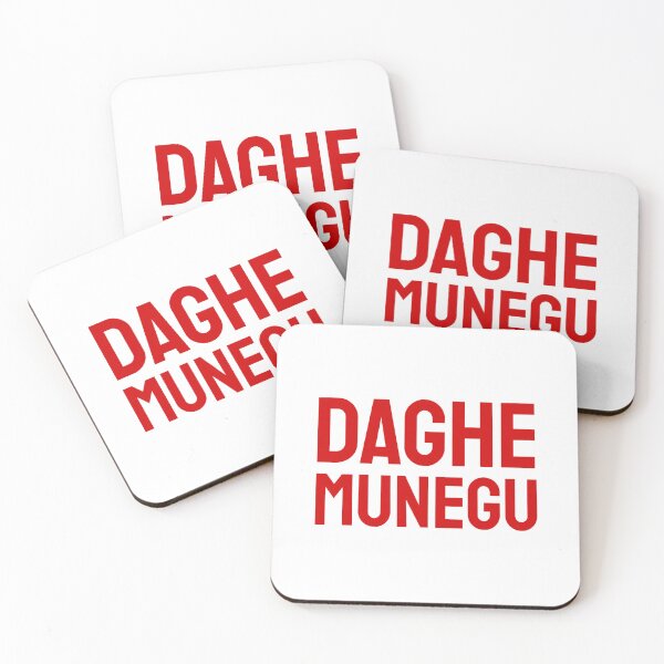 Item preview, Daghe Munegu red 2 designed and sold by VRedBaller.