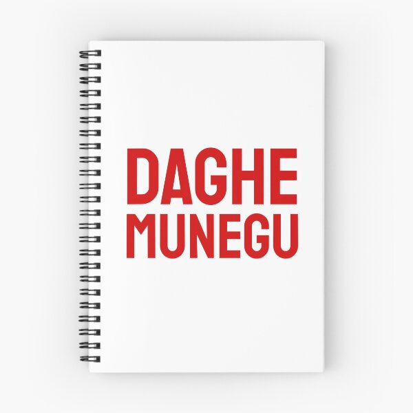 Item preview, Daghe Munegu red 2 designed and sold by VRedBaller.