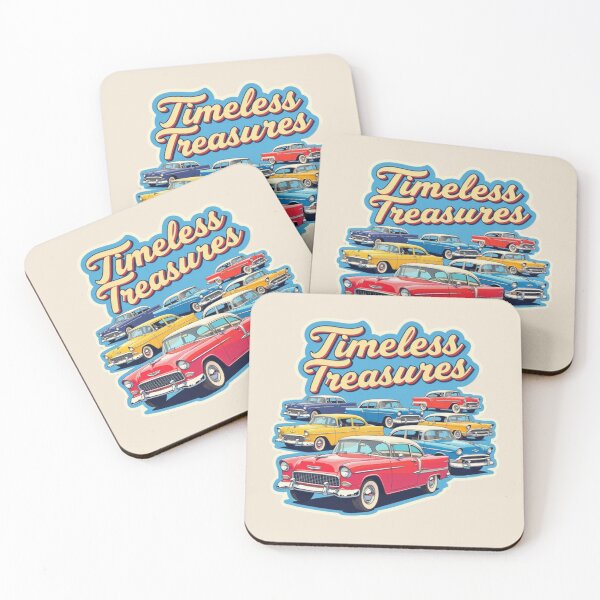 Item preview,  Vintage car, Timeless Treasures designed and sold by Vintages Vibes.