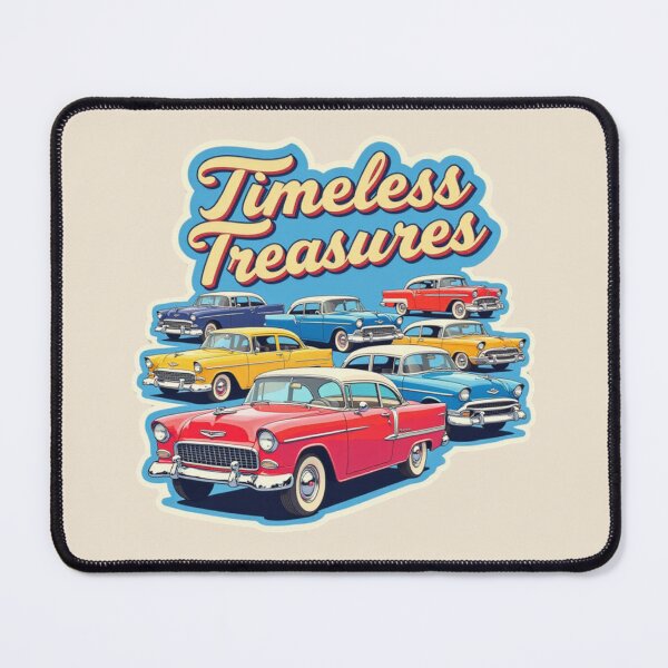 Item preview,  Vintage car, Timeless Treasures designed and sold by Vintages Vibes.