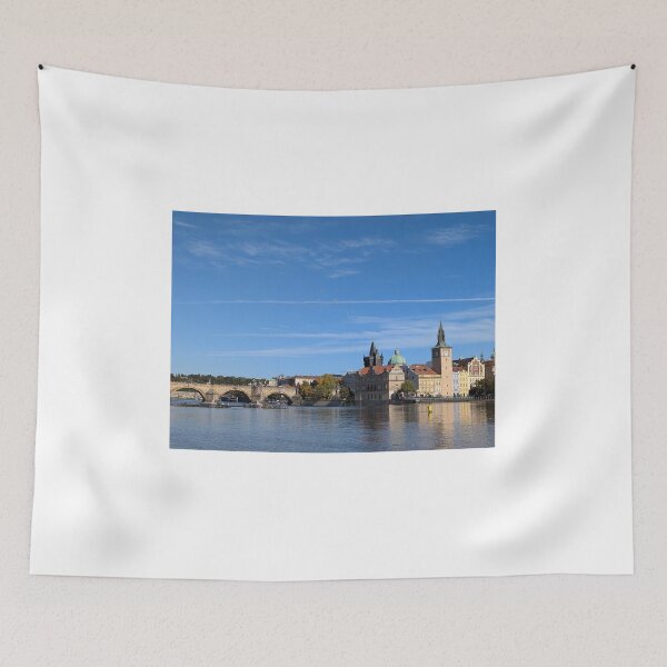 Item preview, Charles bridge  designed and sold by Hannahb1101.