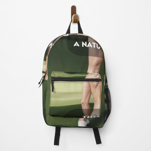 Item preview, A NATURAL GOLFER -  A LA NATURALE ai generated created by frasues designed and sold by frasues.