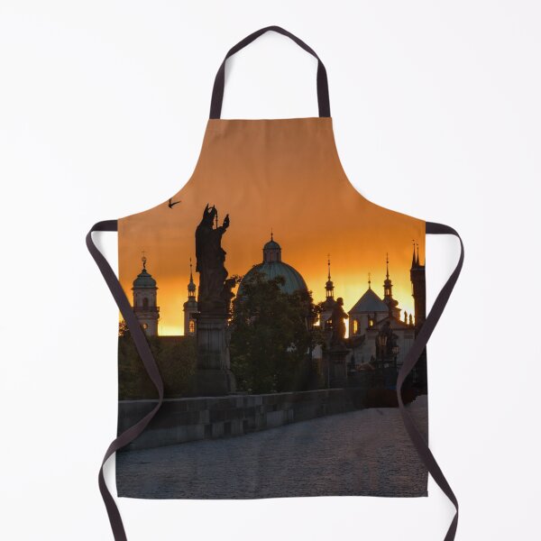 Item preview, Prague at sunrise designed and sold by Hannahb1101.