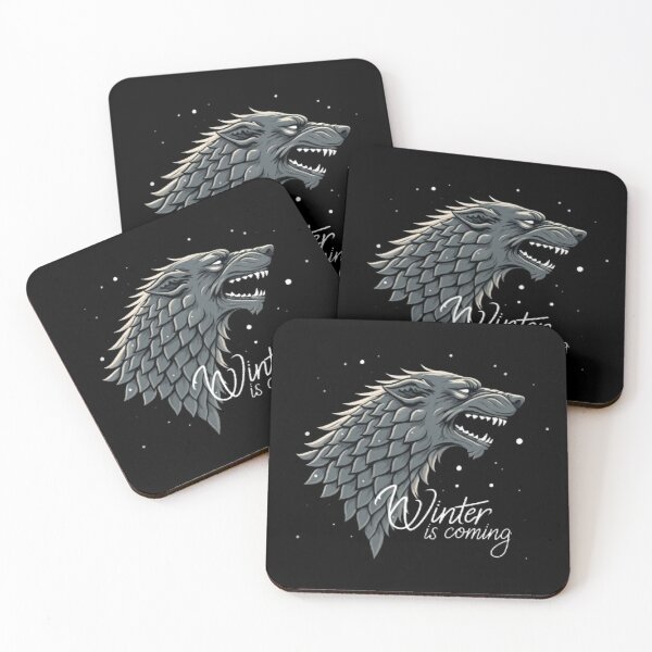 Item preview, Direwolf Winter is Coming  designed and sold by MySignatureItems.