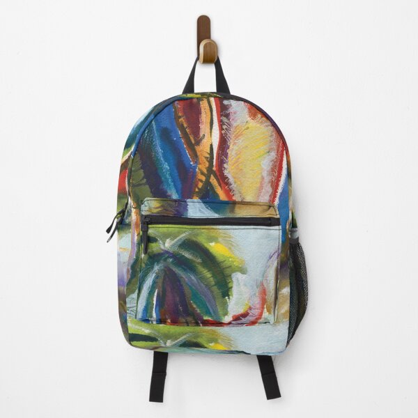 Item preview, Tropical Palm Rhumba designed and sold by Kerryn Madsen-Pietsch.