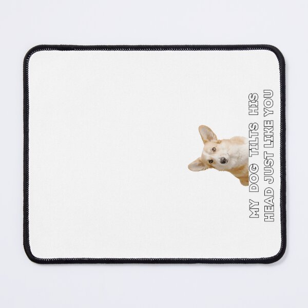Item preview, my dog tilts his head just like you funny husky doberman labrador t-shirt designed and sold by puurfectcat.