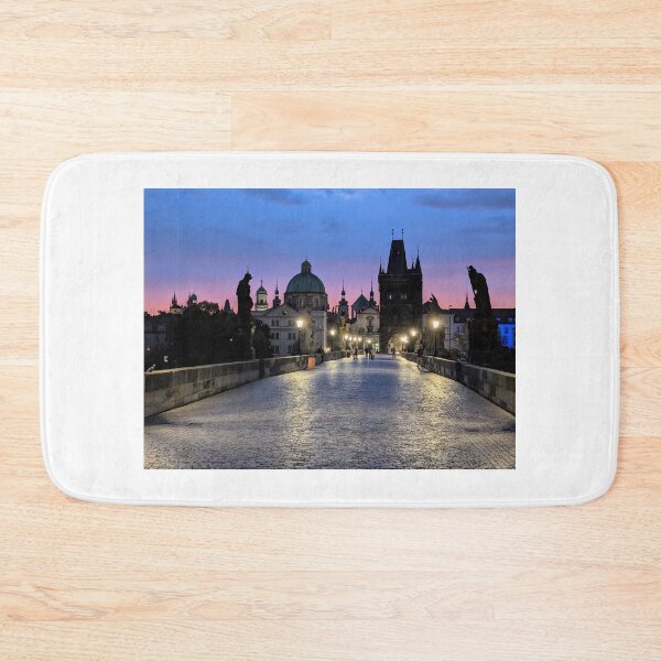 Item preview, Prague at sunrise  designed and sold by Hannahb1101.