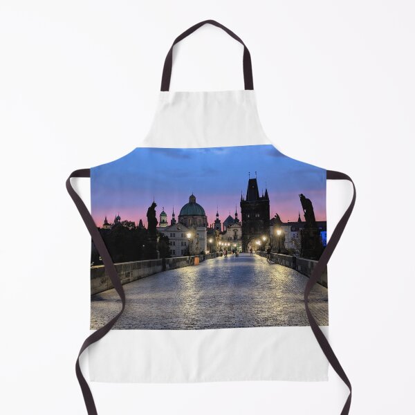 Item preview, Prague at sunrise designed and sold by Hannahb1101.