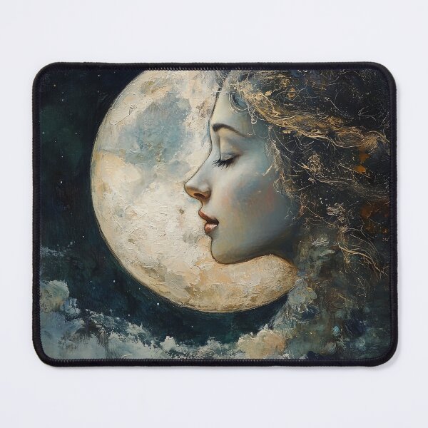 Item preview, Sister Moon designed and sold by AlldayArtistry.