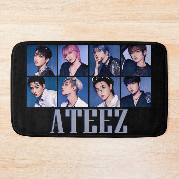 Item preview, Ateez Golden Hour Part 2 Group 1 designed and sold by LiveKpop.