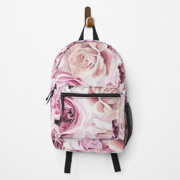 Item preview, Vintage pink roses designed and sold by Alelmisira.