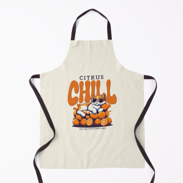 Item preview, Citrus chill, chilling with citrus vibes designed and sold by Peerless-Prime.