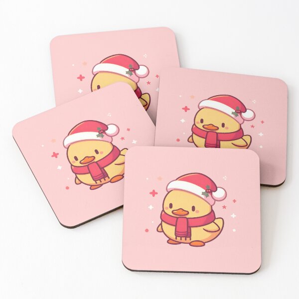 Item preview, The Duckling Dreams of a Christmas designed and sold by nocturnastore.