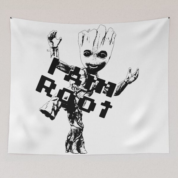 Item preview, Sudo Root designed and sold by Wild Doge.