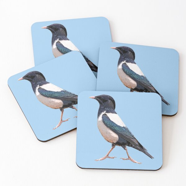 Item preview, Rosy Starling Color Design  designed and sold by designsasstultd.