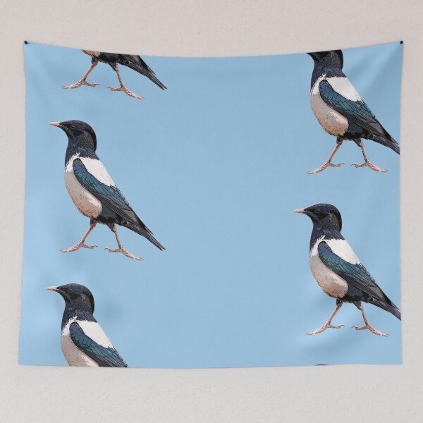 Item preview, Rosy Starling Color Design  designed and sold by designsasstultd.