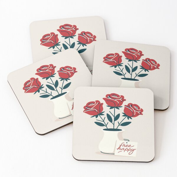 Item preview, Happy and Free designed and sold by LuxuryZone.