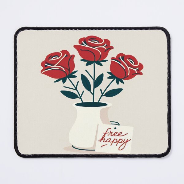 Item preview, Happy and Free designed and sold by LuxuryZone.