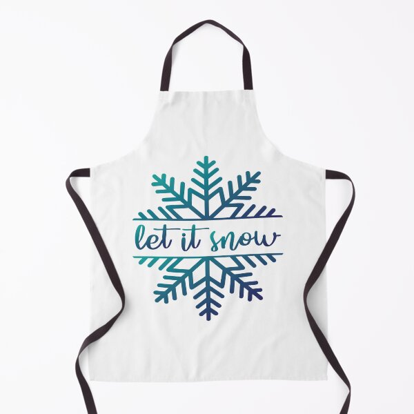 Item preview, Let it Snow designed and sold by AmazingArtMandi.