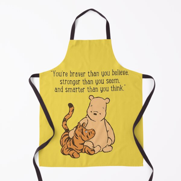 Item preview, Winnie the Pooh Quote designed and sold by marisaj4488.