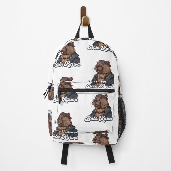 Item preview, bober kurwa / bobr kurwa / beaver designed and sold by Krasnovaovaova.
