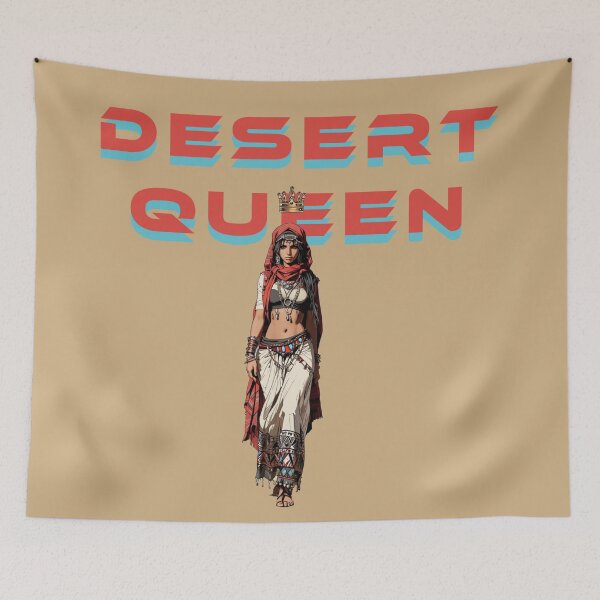 Item preview, DESERT QUEEN designed and sold by La Loca.