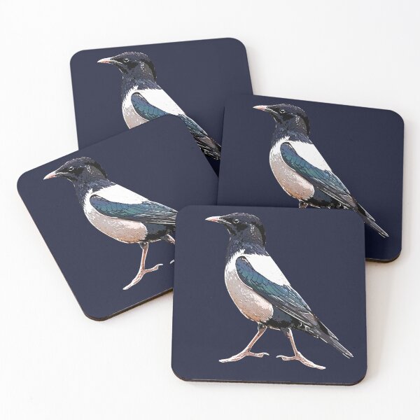 Item preview, Rosy Starling White Alternate Design  designed and sold by designsasstultd.