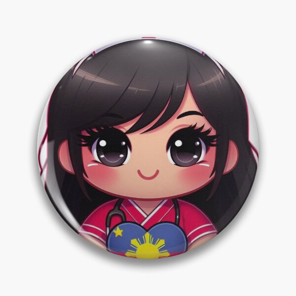 Item preview, Filipina Nurse designed and sold by hchang0803.