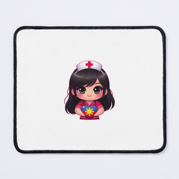 Item preview, Filipina Nurse designed and sold by hchang0803.